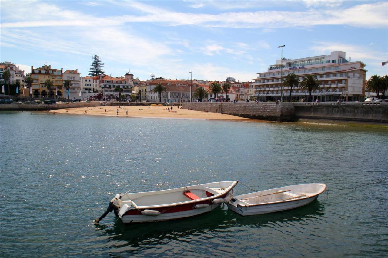 Apartmán Quiet And Relaxing Apt. Near The Ocean Cascais Exteriér fotografie