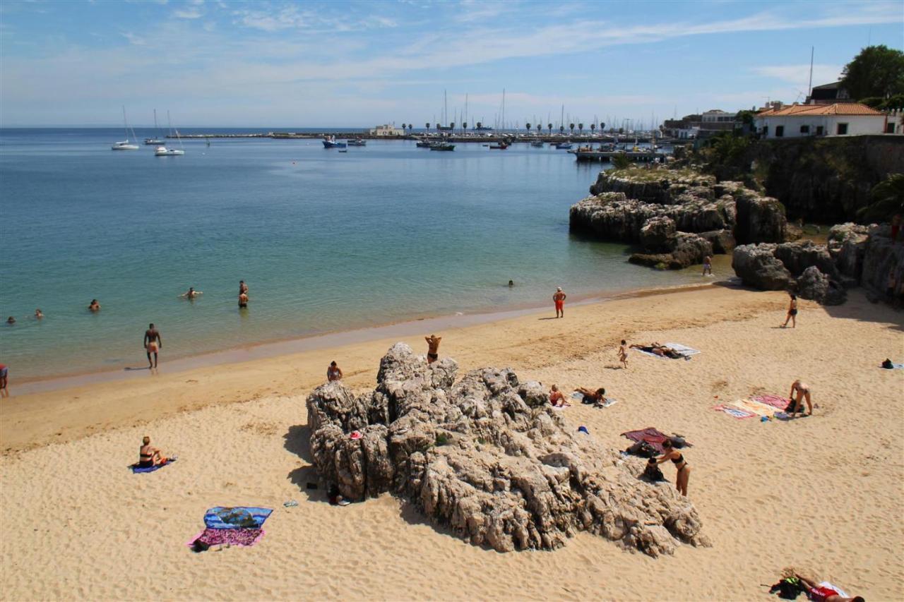 Apartmán Quiet And Relaxing Apt. Near The Ocean Cascais Exteriér fotografie
